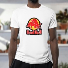 Bad Bull Tshirt lustig Parodie