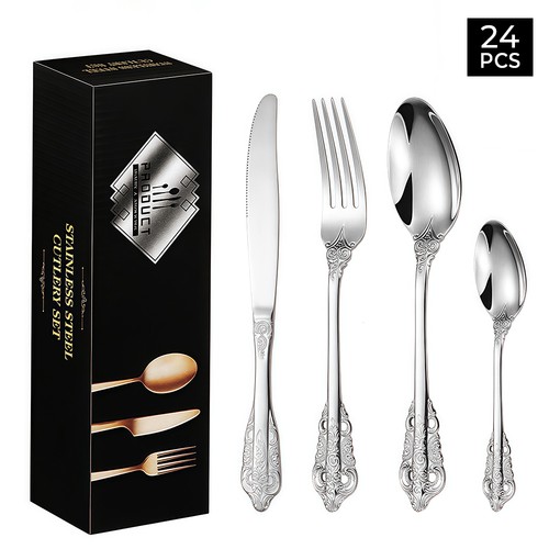 Teilig besteckset bis - besteckset,