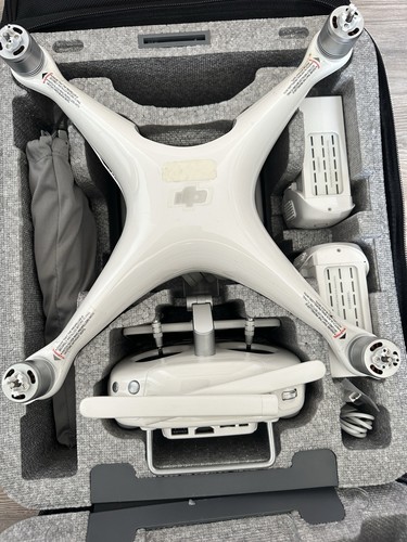 Dji phantom defekt - , 2