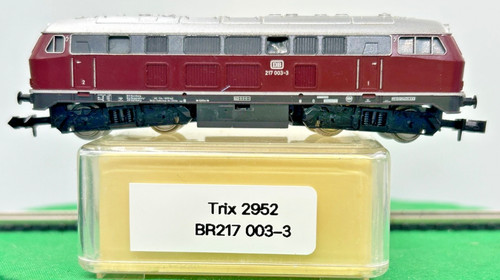 Minitrix 2952 br217 003 3 - , 003-3