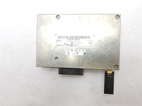 Audi bluetooth steuergerät - audi,