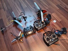 Helikopter RC Ersatzteile