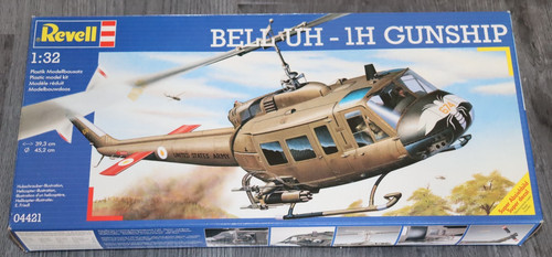 Revell 04421 bell 1h - revell,