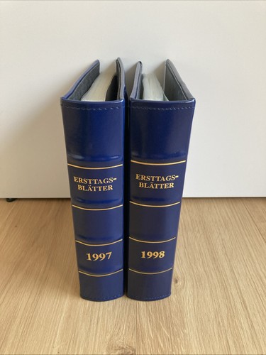 Deutsche post etb album - deutsche,