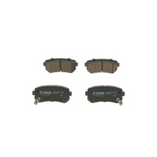 Bosch bremsbeläge hinten für - bremsbeläge,