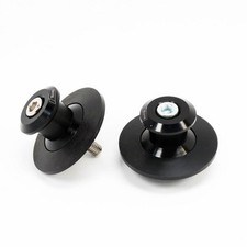 TMP Racing Ständeraufnahmen Bobbins M6 - schwarz