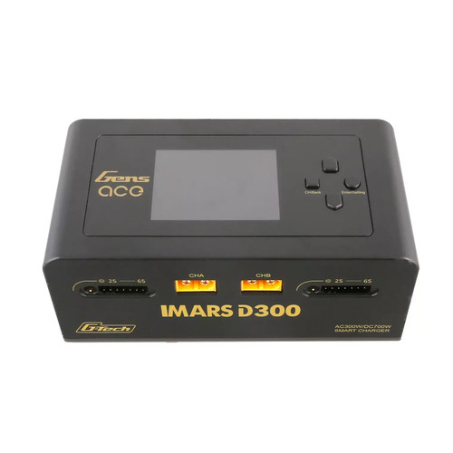 Imars d300 tech dual lader - dual,