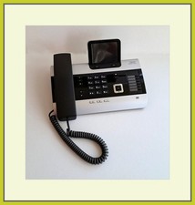 Gigaset DX 600A ISDN, schnurgebundes Telefon, perfekter Zustand [wie neu]