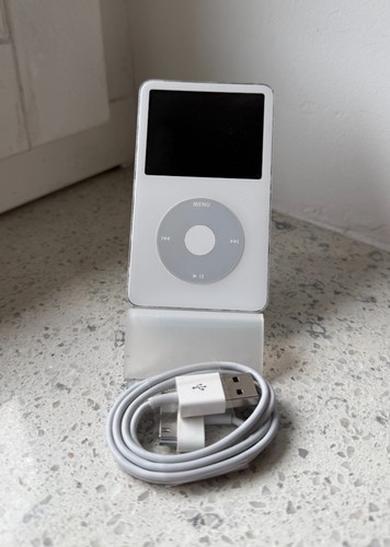 Apple ipod video - gen, 256gb