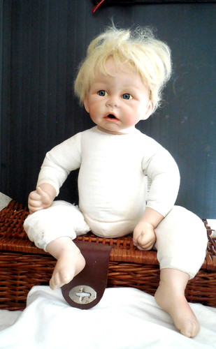 Charakter puppe junge - charakter,