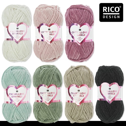 Rico design 100 g - design,