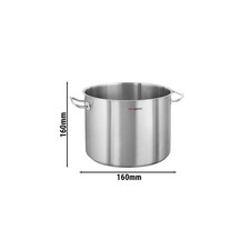 GGM Gastro Jumbo Suppentopf -