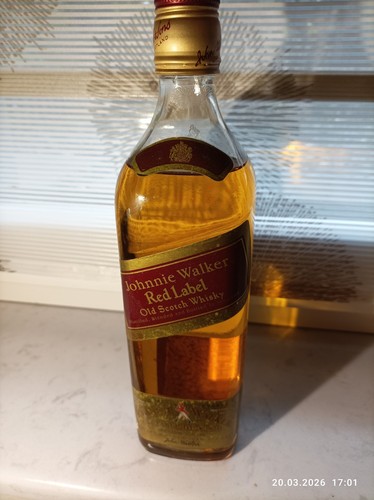 Johnnie walker old - johnnie,