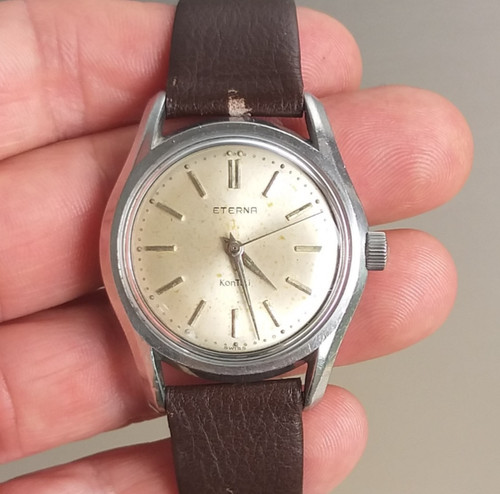 Eterna kontiki frühe - kontiki,