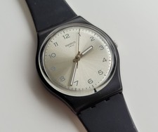 SWATCH Uhr - SILVER FRIEND TOO - GB287 - toller Zustand