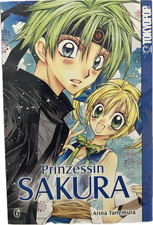 Prinzessin Sakura 06 Manga