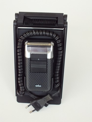Braun netzrasierer micron plus - micron,