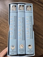 Loriot VHS Jubiläumsausgabe