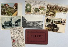 Erfurt * Sammlung 33 AK ab
