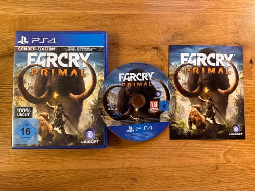 Far cry primal sony - primal,
