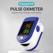 Finger Oximeter Pulsoximeter