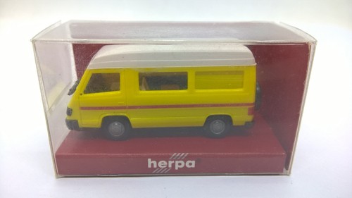 Herpa 042307 mercedes 100 - herpa,