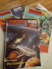 Groschenhefte Perry Rhodan Nr. 1 Nr. 2 Nr. 3 Nr. 5 und Nr. 5 Top Zustand