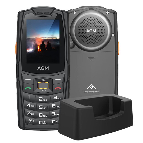 Agm outdoor handy ohne - m6,