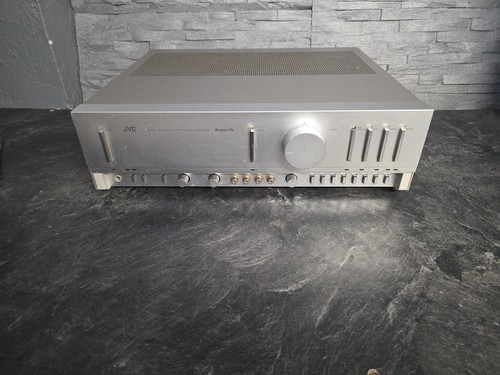 Jvc stereo integrated - jvc,