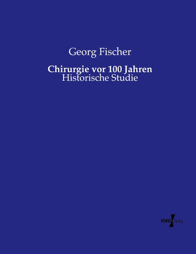 Georg fischer chirurgie vor - georg,