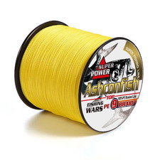 Ashconfish 9 Stränge Runde