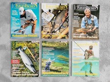 FliegenFischen, Jahrgang 2006