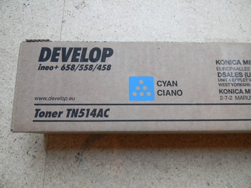 Original toner tn514ac - original,