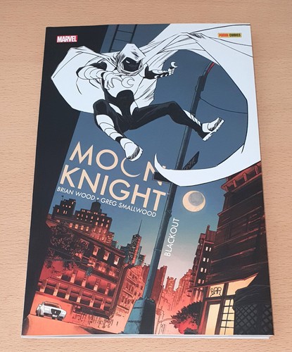 Moon knight 2 - moon, #