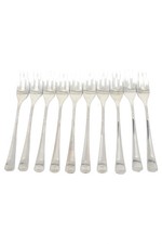 10x AUERHAHN Kuchengabel