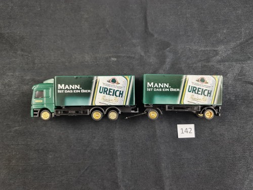Werbetrucks ureich - 1:87,,