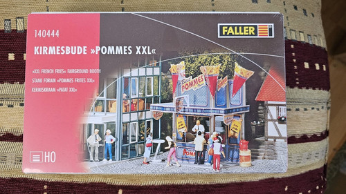 Faller 140444 kirmesbude - 140444,