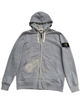 Stone Island Zip Hoodie