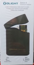OLIGHT Baton 4 kit Mini LED