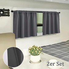2er RV Vorhänge