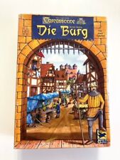 Carcassonne Die Burg Erweiterung von Hans im Glück Brettspiel guter Zustand