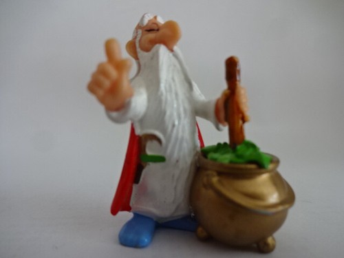 Spiel sammelfigur asterix - sammelfigur,