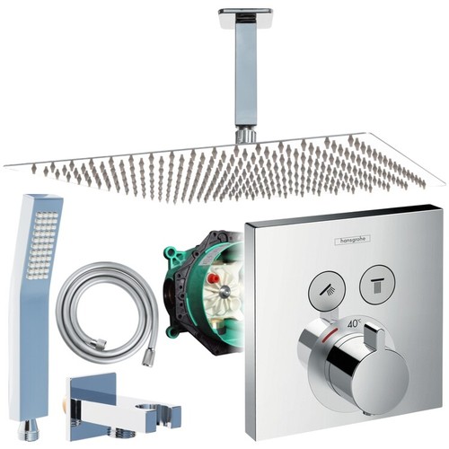 Hansgrohe shower select - hansgrohe,
