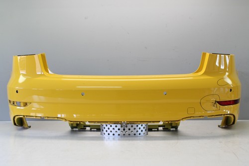 Line stoßstange hinten - hinten, audi