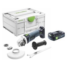 Festool AGC 18-125 EB-Basic