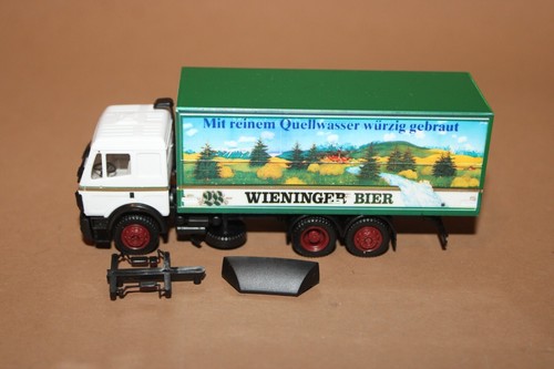 Albedo herpa mb - albedo, 1:87