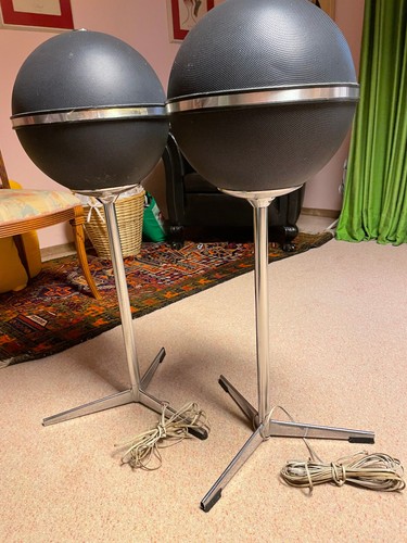 Grundig kugellautsprecher mit - grundig,