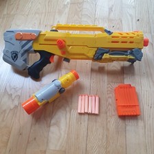 Nerf Gun Blaster N-Strike Elite Long Shot Sniper Getestet