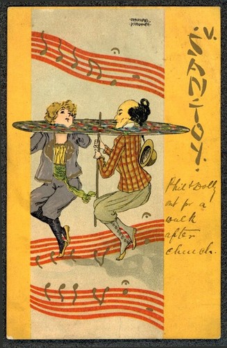 Raphael kirchner jugendstil - raphael,