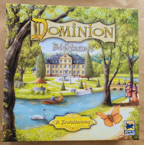 Dominion blütezeit die - die, 3